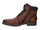 Rieker bottines cognac