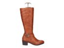Rieker boots cognac