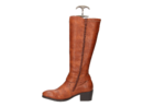 Rieker boots cognac