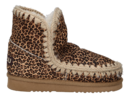 Mou boots luipaard