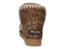 Mou boots luipaard
