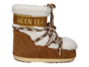 Moon Boot snow boots cognac
