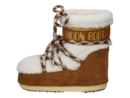 Moon Boot snow boots cognac