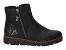 Rieker bottines black