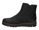 Rieker bottines black