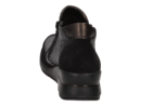 Rieker mocassin black