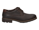 Clarks veterschoen bruin