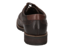 Clarks veterschoen bruin