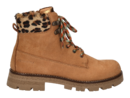 Romagnoli bottines cognac