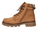 Romagnoli bottines cognac