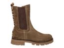 Romagnoli bottines green