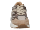 Hip sneaker beige