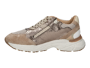 Hip sneaker beige
