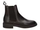 Frau bottines brown