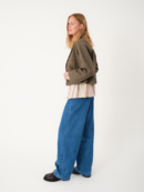 Lollys Laundry coat brown