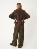 Lollys Laundry veste brun