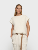 10 Days hauts off white