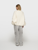 10 Days coat off white