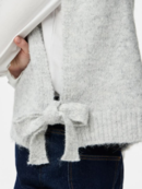 Pieces bodywarmer gray