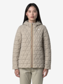 K-way coat beige