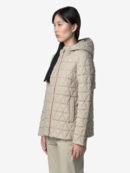 K-way coat beige