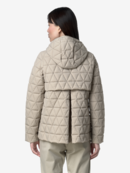 K-way coat beige