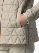 K-way coat beige