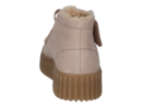 Clarks boots beige