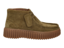 Clarks boots groen