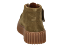 Clarks boots groen