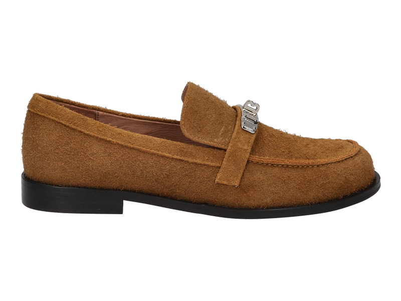 Bibi Lou Mocassins Cognac
