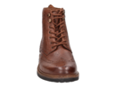 Clarks boots cognac