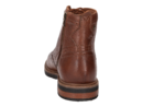 Clarks boots cognac