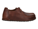 Birkenstock veterschoen cognac