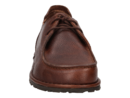 Birkenstock veterschoen cognac