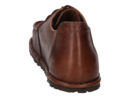 Birkenstock veterschoen cognac
