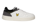 Lyle & Scott baskets off white