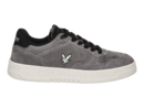 Lyle & Scott baskets gris