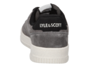 Lyle & Scott baskets gris