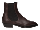 Agl bottines brown