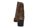 Janet & Janet boots met hak taupe