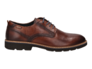 Pikolinos lace shoes cognac