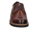 Pikolinos lace shoes cognac