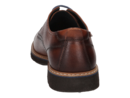 Pikolinos lace shoes cognac