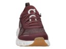 On sneaker bordeaux