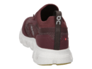 On sneaker bordeaux