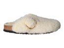 Birkenstock muil off white
