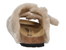 Birkenstock tongs beige