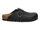 Birkenstock muil zwart