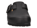 Birkenstock muil zwart